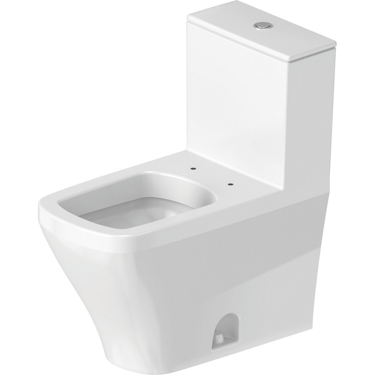 Duravit 216909 Me By Starck 14 5/8 X 23 5/8 Inch Back-to-wall
