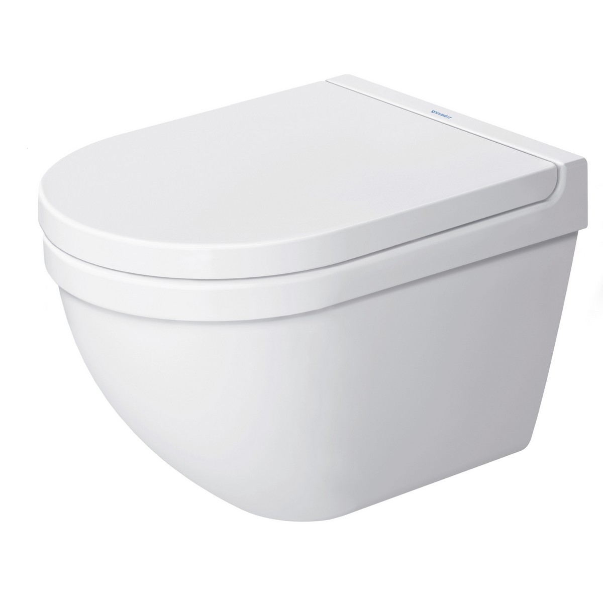 Duravit 254409 Darling New 14-5/8 X 24-3/8 Inch Toilet Wall