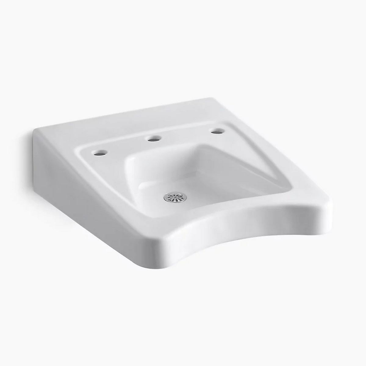 Kohler K-31701-0 Chalice 22 7/8 Inch Vitreous China Vessel