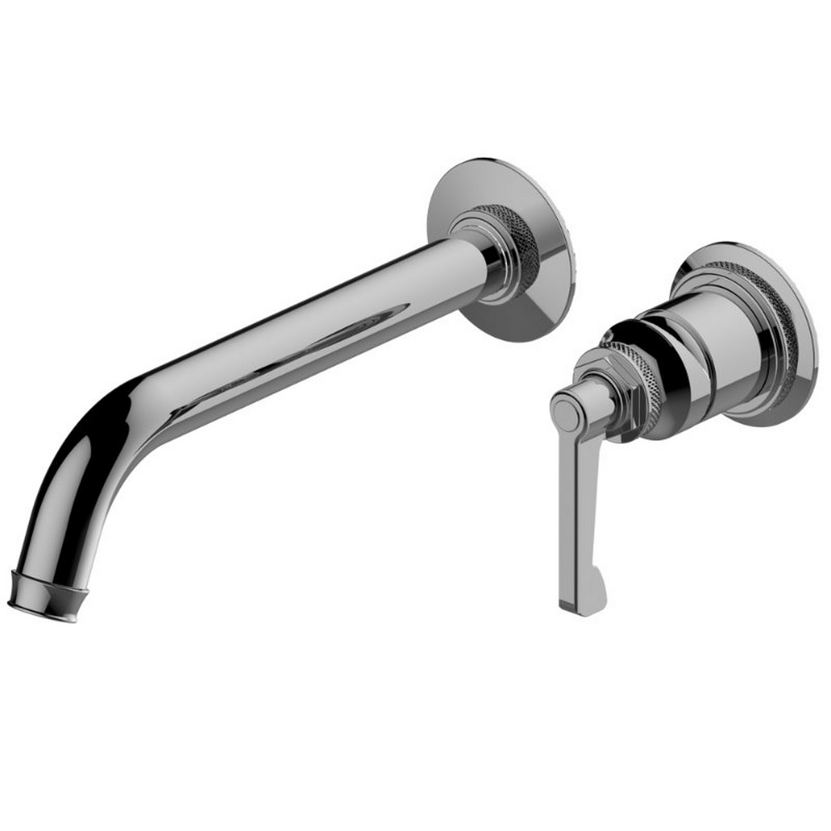 Delta Faucet Dryden Single-Handle Bathroom Faucet – Stainless Finish, Diamond Seal Technology, Metal Drain Assembly Included