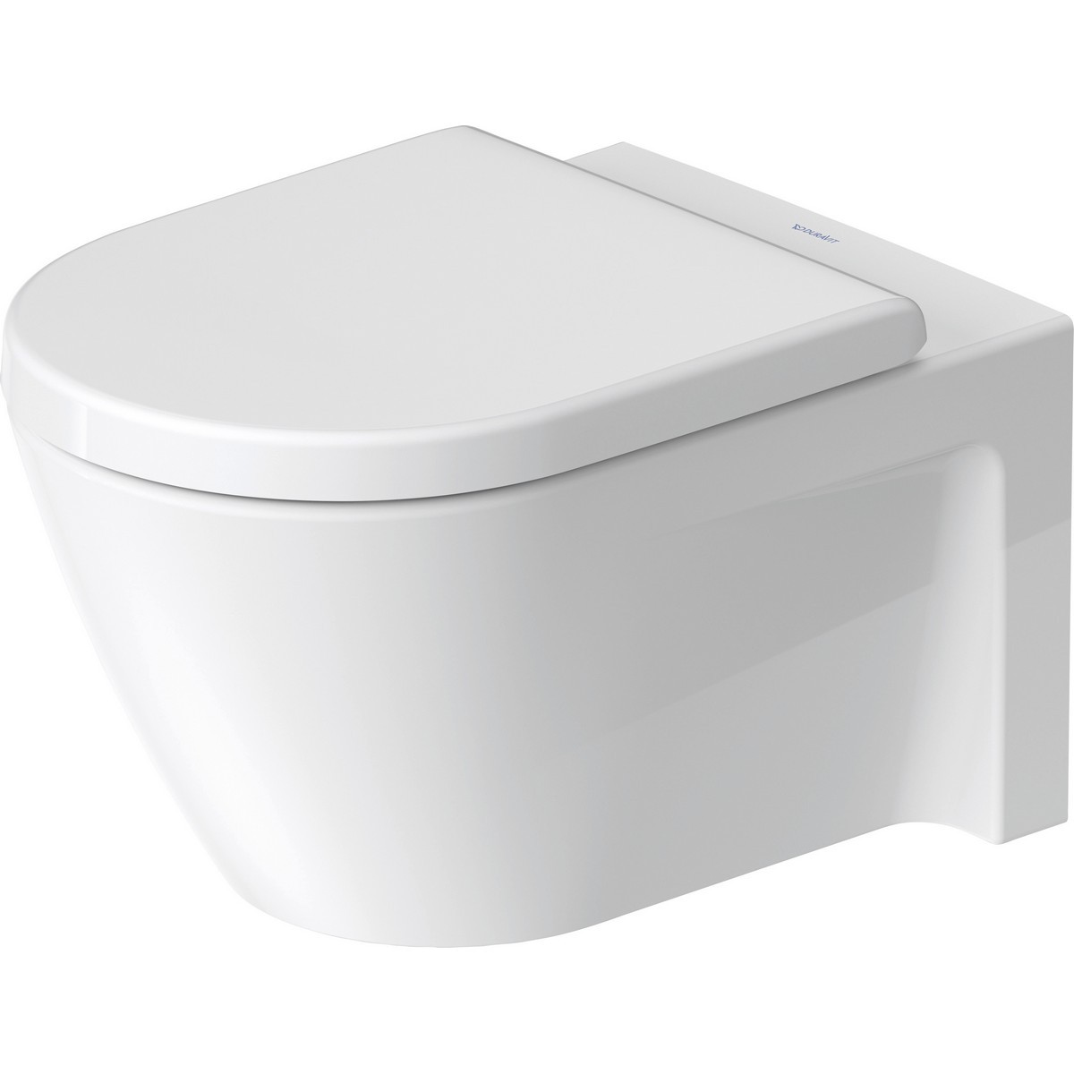 Duravit 254409 Darling New 14-5/8 X 24-3/8 Inch Toilet Wall