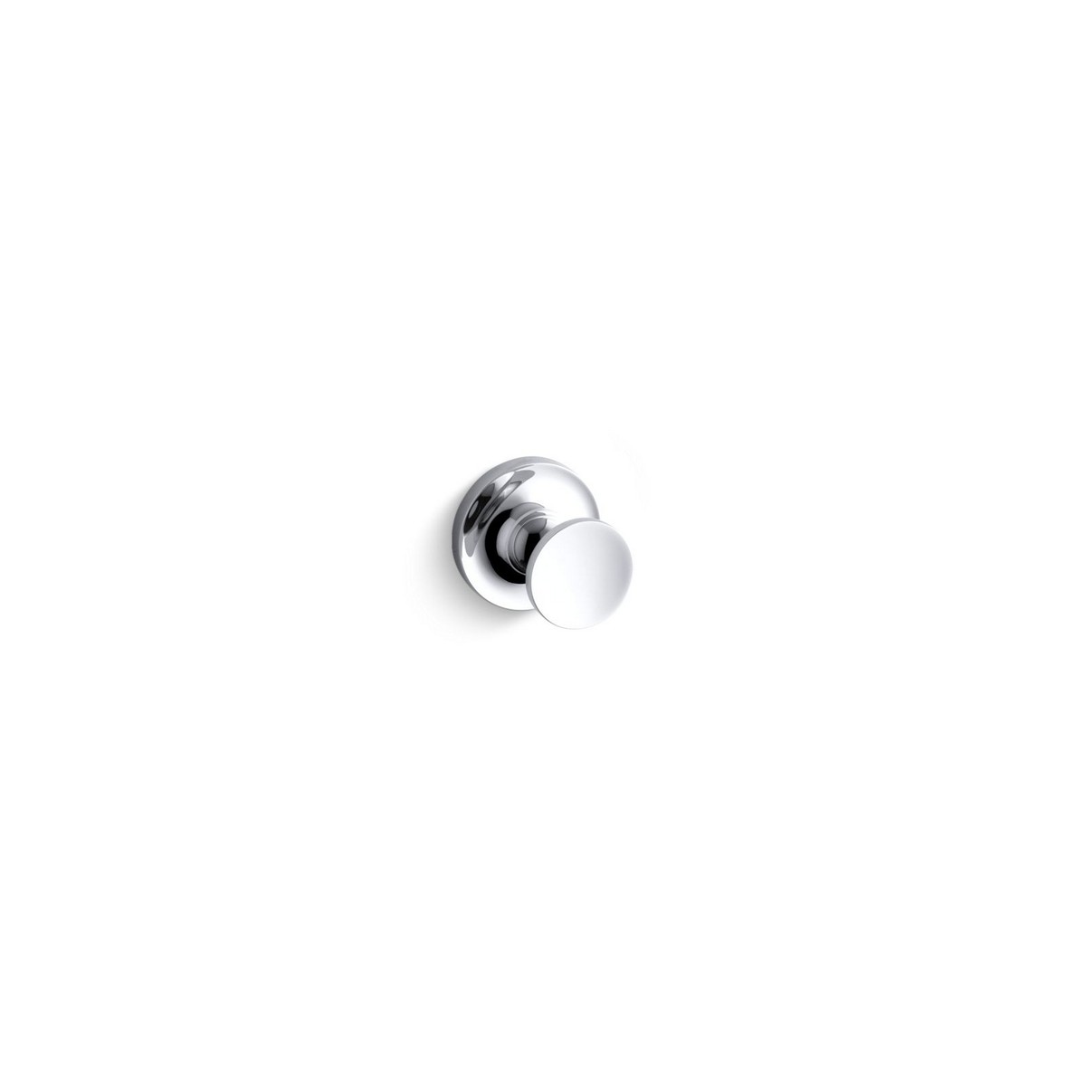 KOHLER K-14443-CP PURIST ROBE HOOK