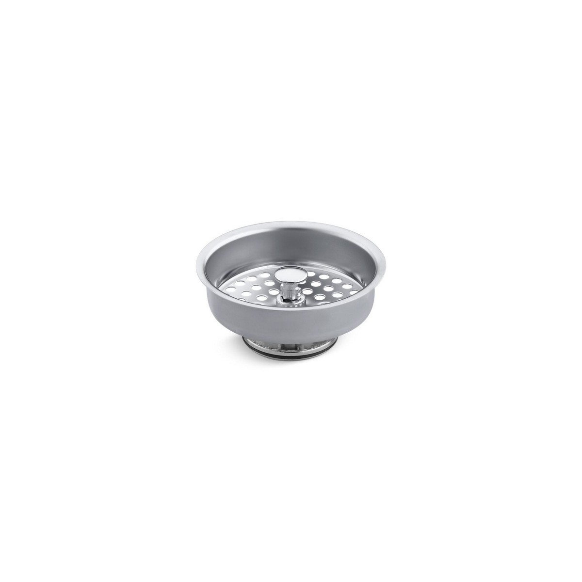 Blanco 203441 4 5/8 Inch Color-coordinated Metal Basket Strainer