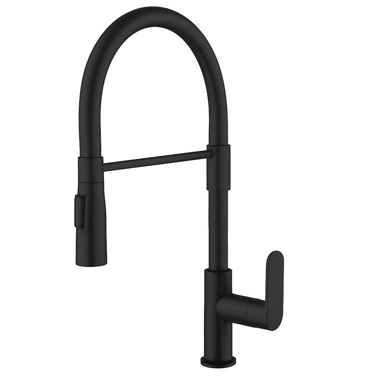 Fortis Faucets 18557YOBG 18 3/8 Inch Deck Mounted Single Hole 2