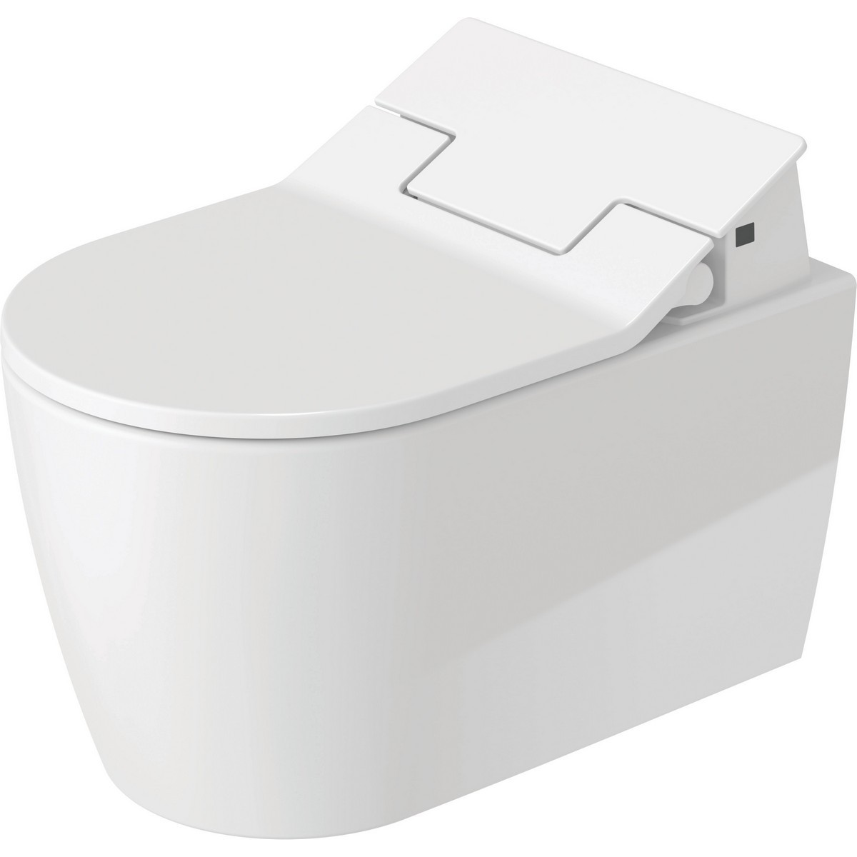 Duravit 222709 Starck 3 14-1/8 X 19-1/8 Inch Toilet Wall-mounted