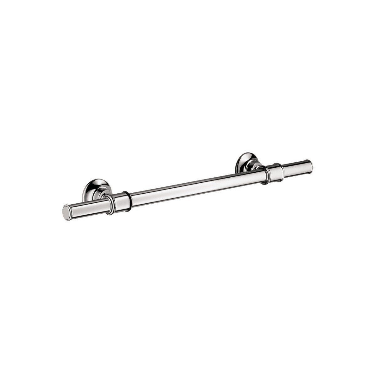 Delta 73324 Kayra 26 Inch Wall Mount Towel Bar, Polished Chrome