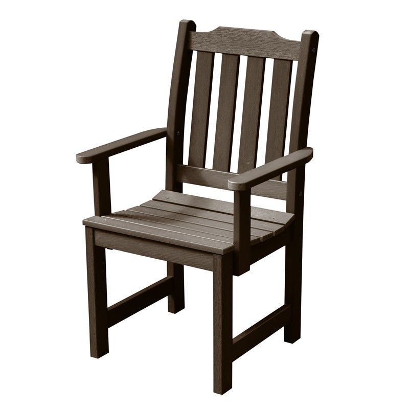 Highwood Usa AD-CHDL2 Lehigh 23 1/4 Inch Dining Armchair