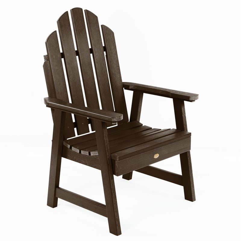 Highwood Usa AD-CHGC1 27 1/4 Inch Westport Garden Chair