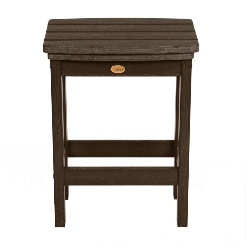 Highwood Usa AD-CHR-KS2 Lehigh 18 1/2 Inch Counter Height Stool
