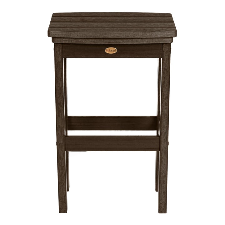Highwood Usa AD-CHR-KS3 Lehigh 18 1/2 Inch Bar Height Stool