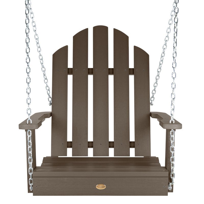 Highwood Usa AD-SW2CW23 25 5/8 Inch Classic Westport Single Seat Swing