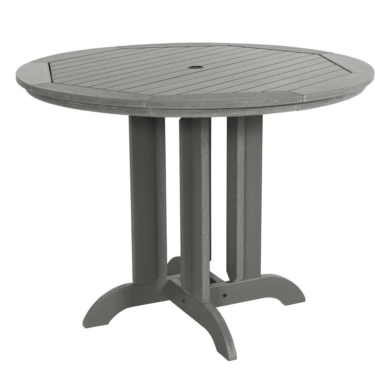 Highwood USA CM-CTRSQ48-WHE Tables Detailed 32