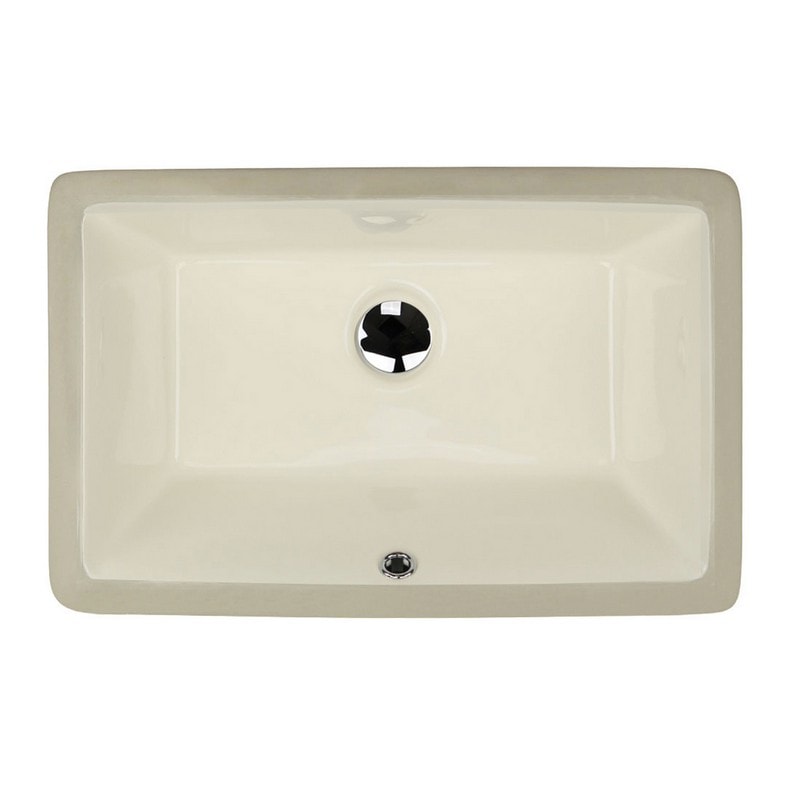 Nantucket Sinks UM-16x11-B 16-Inch X 11-Inch Rectangle Undermount - View #11