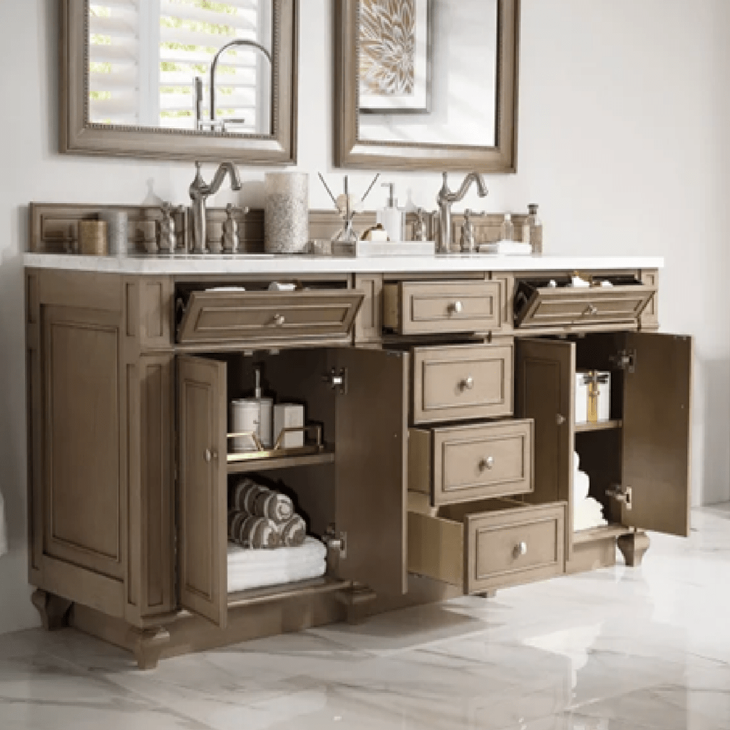 Bathroom Vanity Drawers: Types, Real Examples, And How To Pick What Works