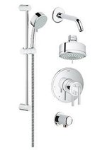 Grohe Shower Combinations