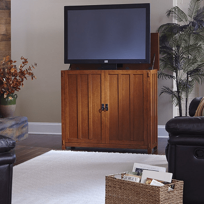 Touchstone TV Lift Cabinets