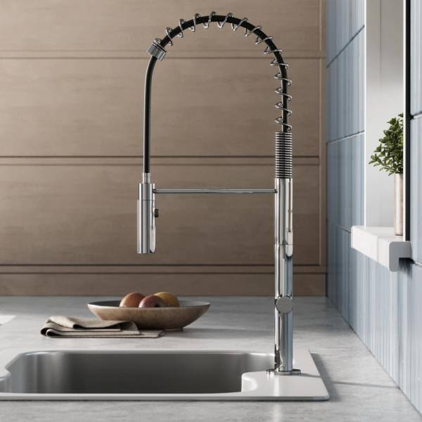 Swiss Madison Kitchen Faucets