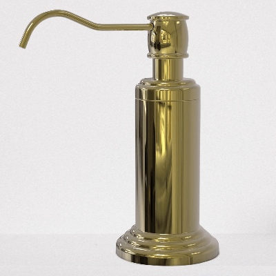 Allied Brass Soap Dispensers