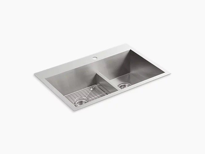  Top-Mount Kitchen Sinks