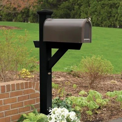 Highwood USA Mailbox Post