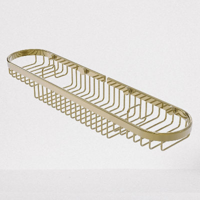 Allied Brass Shower Baskets