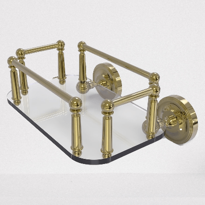 Allied Brass Bathroom Trays