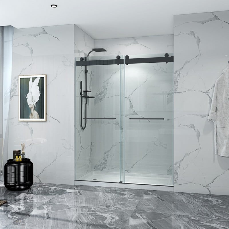 Clovis Goods Shower Doors