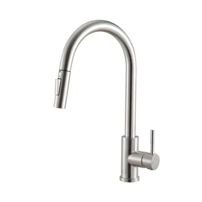 Elegant Furniture and Lighting Kitchen Faucets
