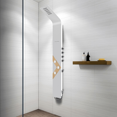 A&E Bath and Shower Shower Panels
