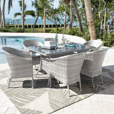 Hospitality Rattan Outdoor Sets