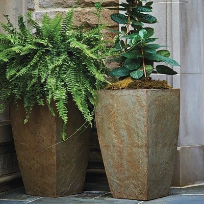 INSPIRED VISIONS Planters