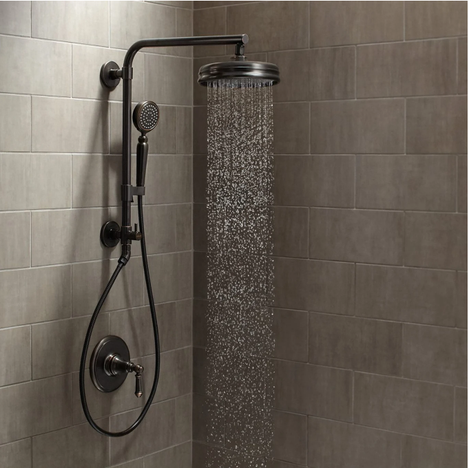 Bellaterra Home Shower Combinations