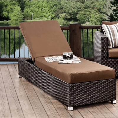 Furniture of America Outdoor Chaises