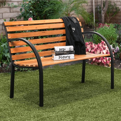 Furniture of America Outdoor Benches