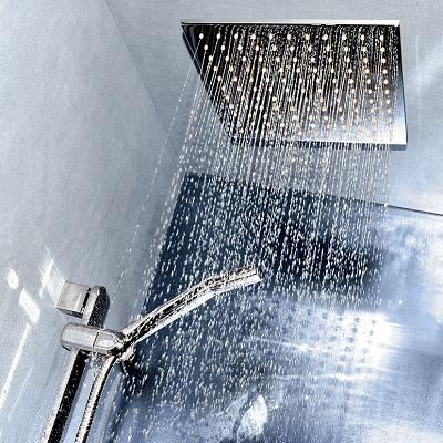 Eisen Home Shower Systems