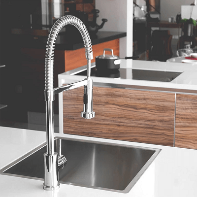 Eisen Home Kitchen Faucets
