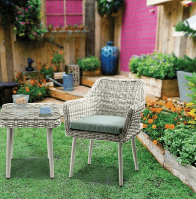 The Urban Port Outdoor Chairs