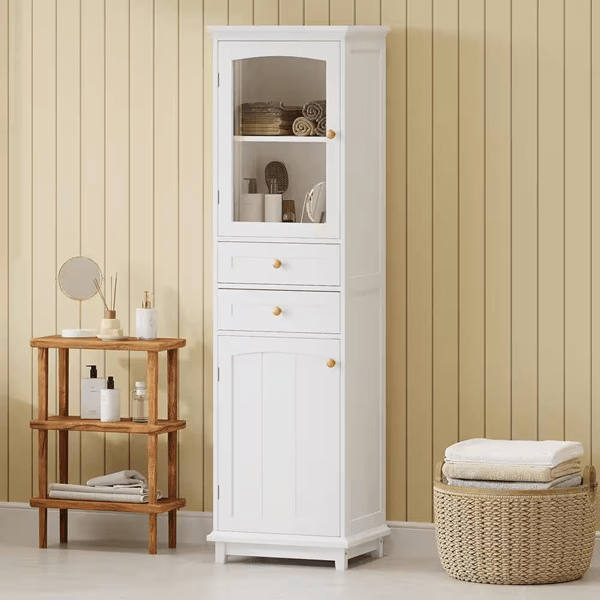 Bathroom Storage