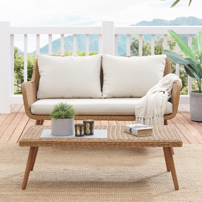 Small Space Patio Sets