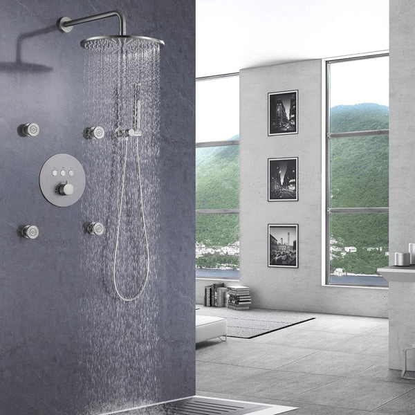 Shower Combinations