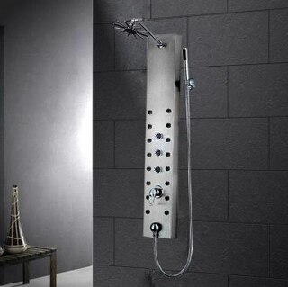 Ariel AED-9054B Shower panel