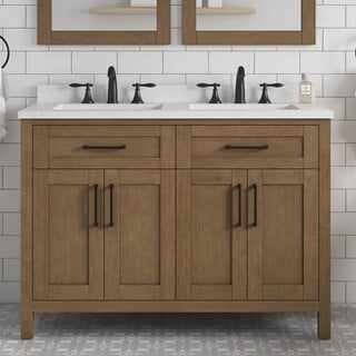 Ove Decors 15VVA-TAHO48-138FY Tahoe 48 Inch Freestanding Double