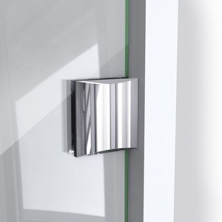 PrismLux Shower Door Wall To Glass Bracket 01