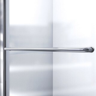 Infinity Z Shower Door Towel Bar 01