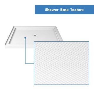 Single Threshold Shower Base Texture