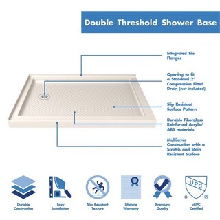 Double Threshold Base-L-highlights Biscuit