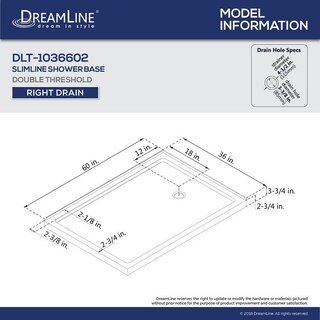 Dreamline DLT-1036602