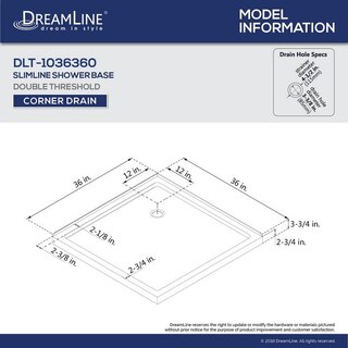 Dreamline DLT-1036360