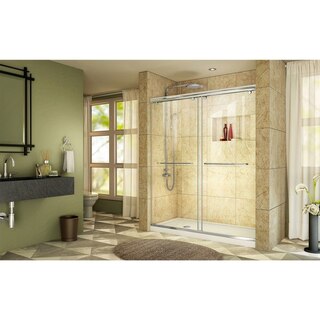 Charisma Shower Door Left Drain