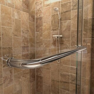 Charisma Shower Door Handlebar